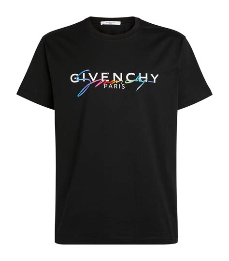 givenchy t shirt herren preis|givenchy t shirt men price.